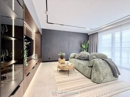 Luksusowy apartament 96 m Rakowiecka