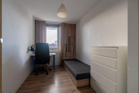 Balkon Parking podziemny Do remontu Ciche
