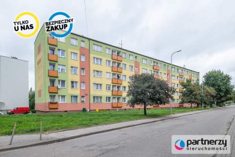 Zamieszkaj blisko plaży/43m2/ 2 Pokoje