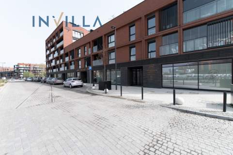 Lokal w stanie deweloperskim