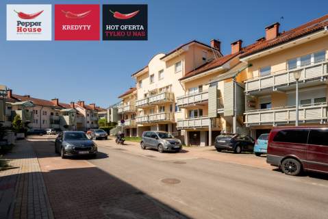 Przestronne mieszkanie 4 pokoje garaż