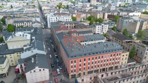 Apartament 55,99 m2 Odrestaurowana kamienica 3 min od Piotrkowskiej