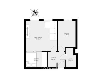 38 m2, Wola, do remontu