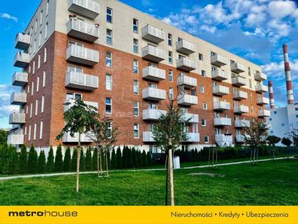 Mieszkanie 41,05m 2 pokoje Balkon Blisko PŁ