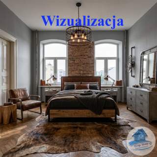 Czerwona cegła, wielkie okna i 108 m możliwości 