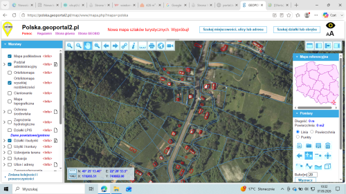 Działka BUDOWLANA i dom.31 ary Bieszczady, Bóbrka, k. SOLINA