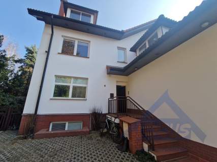 Mokotów Dolny dom 482 m2 na biuro