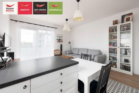 2 pokoje 40,54 m balkon Osiedle Kasztanowe