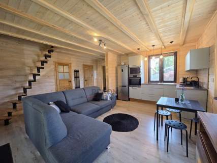 Boszkowo Dom całoroczny Działka 1320 m2