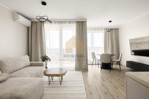 Apartament z panoramą miasta 17piętro Jesionowa