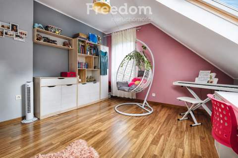 Dom z duszą 400 m od Jezioraka