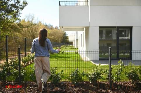 Przestronne 2 pokoje 50 m balkon I piętro gotowe do odbioru