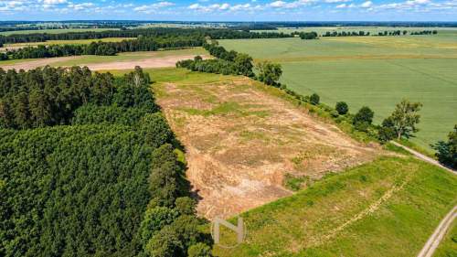 Działka inwestycyjna na sprzedaż, 25000 m2, Baczyna-Kolonia