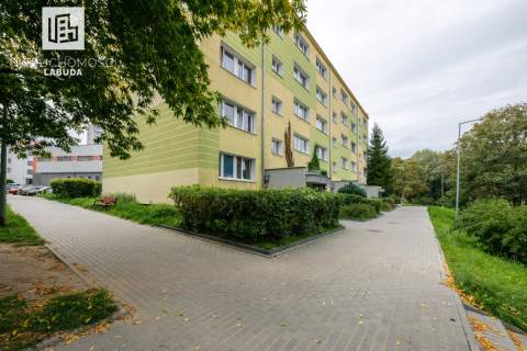 Gotowe do zamieszkania 3 pokoje Balkon Zieleń