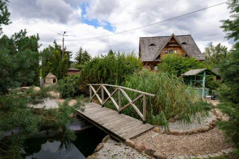 Podhalańskie siedlisko 3,5 ha w sercu Mazowsza