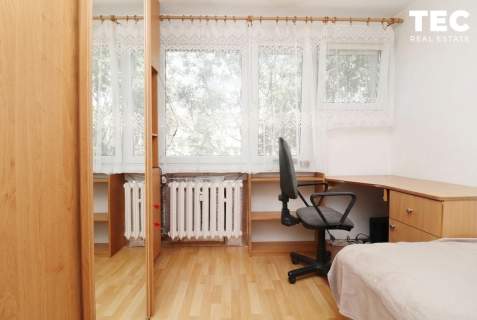 2 pok., loggia, oddzielna kuchnia - Prokocim