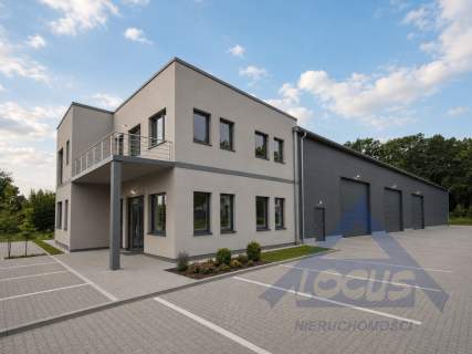 Nowy magazyn do wynajęcia dostosowanie pod najem