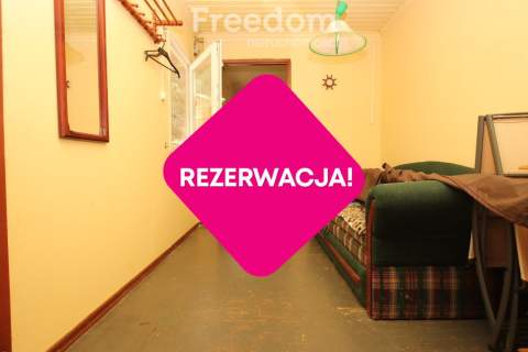 Domek letnisk nad Jeziorem Długim działka 600 m
