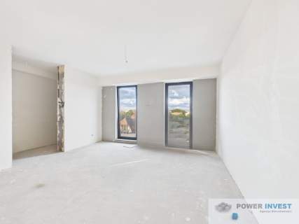Nowe Młyny 93,45 m , dwa balkony i panorama