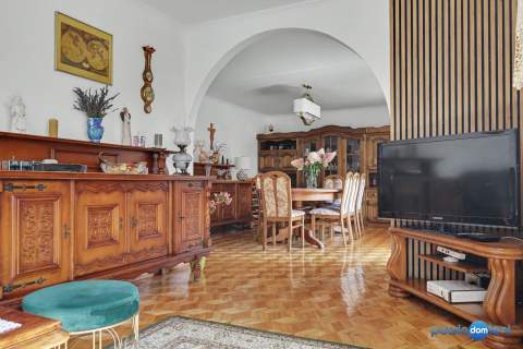 PRZESTRONNY DOM 300 m w Mińsku Mazowieckim