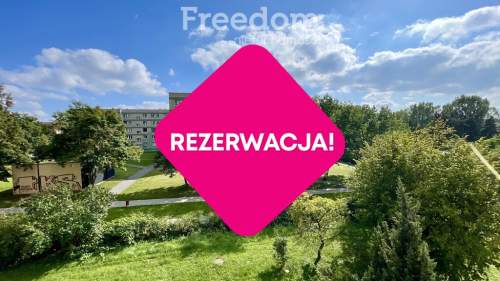 Słoneczne 2 pokoje, Łódź - Retkinia, duży balkon