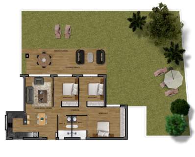 Apartamenty w Los Alcazares, od 265.000 z widokiem na morze