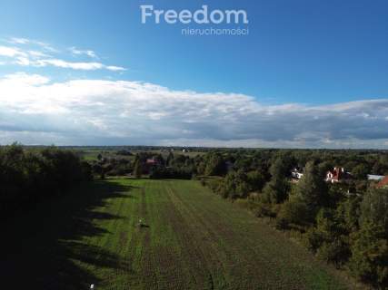 Działka budowlana 1000 m2 Konopnica Lublin