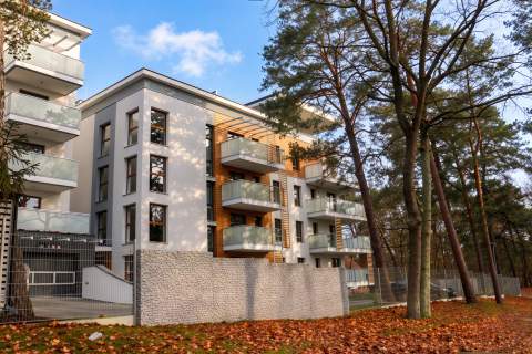 Nowoczesny Apartament z klimatyzacją i dużym balkonem
