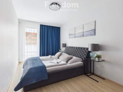 Komfortowy duży 2 pok.apartament Aquarius blisko morza