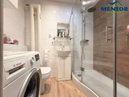Podzamcze WYSOKI PARTER 3 pokoje BALKON