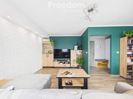 4 pokoje, balkon i 73 m Tułowice