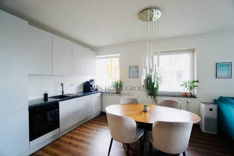 Piękny, luksusowy apartament 90 m na Kępie Mieszczańskiej 2 tar