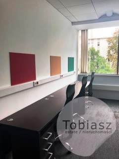 Biura serwisowane klasy A/ różne metraże/od zaraz