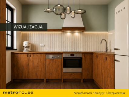 2 pokoje Metro Młynów 49,59 m 2 łazienki