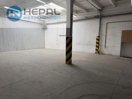 Do wynajęcia hala 300 m2 - Kielce