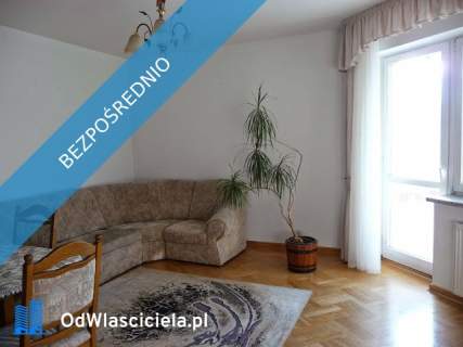 Wynajmę 2 pokojowe mieszkanie 58 m2 na Ursynowie