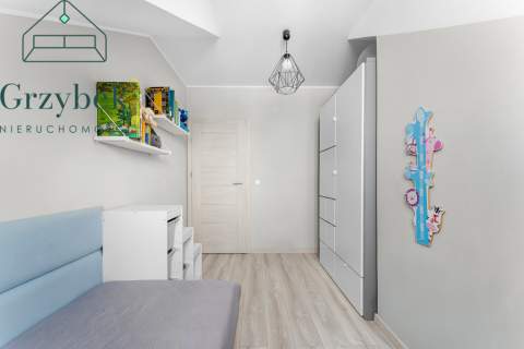 3 pokoje, taras klimatyzacja, 54m2,Bronowice