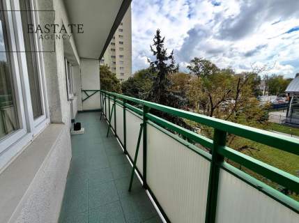 Zielona Okolica Metro Balkon