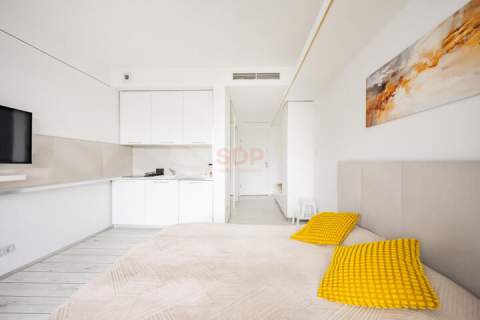 Od 01.10.2026 r. apartament z tarasem w OVO Pl. Dominikański