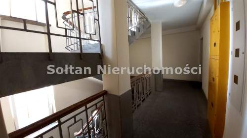 Wilcza CICHE 51m, winda, kamienica, po remoncie