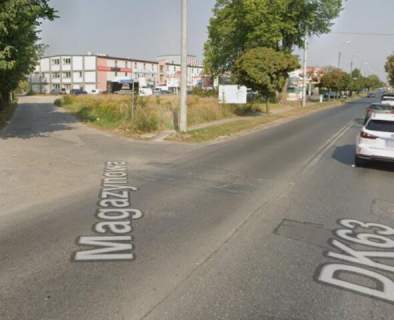 LOKAL DO WYNAJĘCIA - SIEDLCE, UL. MAGAZYNOWA
