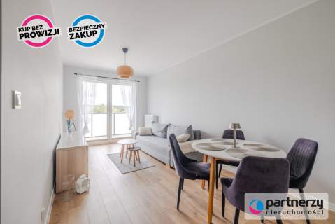 2 pokoje Gotowe do zamieszkania Balkon