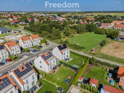 Gałów 7298 m MPZP zabudowa jednorodzinna