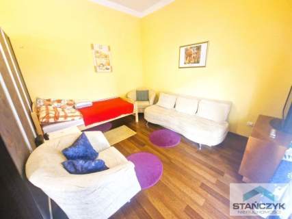 OKAZJA Centrum Kamienia Kawalerka - 31 m2