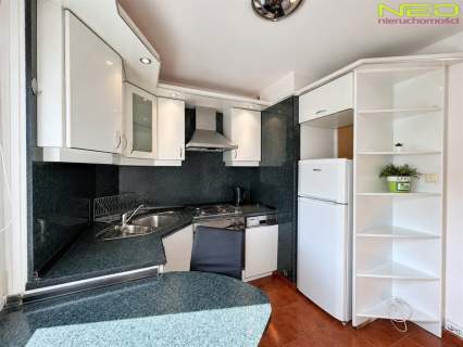 Ustawne M3 - balkon - Trzech Wieszczów