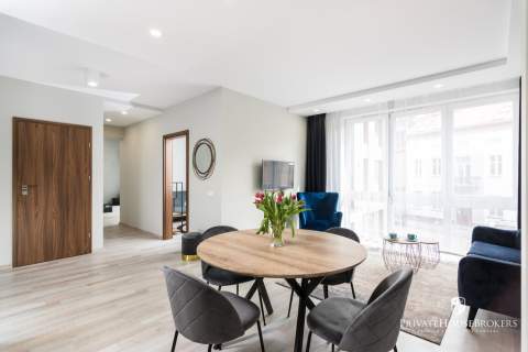 2 poziomowy apartament na wynajem - Stare Podgórze