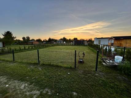 Działka rekreacyjna ROD ,,Pogodny o pow. 323m2, Kalisz