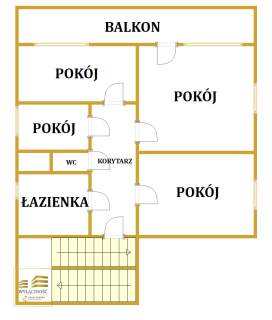 Dom wolnostojący ul Nałęczowska