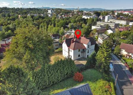 Wyjątkowa Willa z Duszą w Centrum Cieszyna