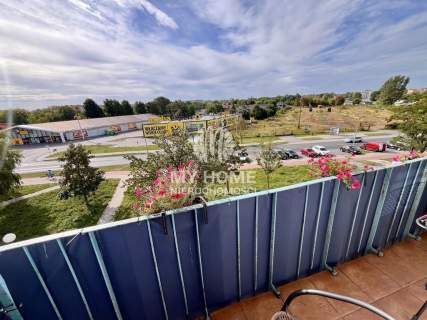 Gotowe 4 pokoje z loggią 67,90 m
